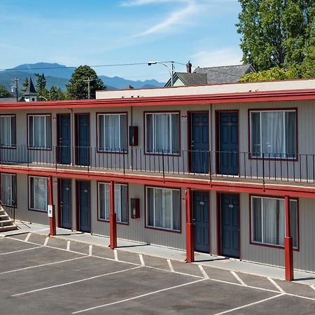 Riviera Inn Port Angeles Εξωτερικό φωτογραφία