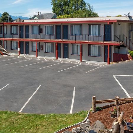 Riviera Inn Port Angeles Εξωτερικό φωτογραφία