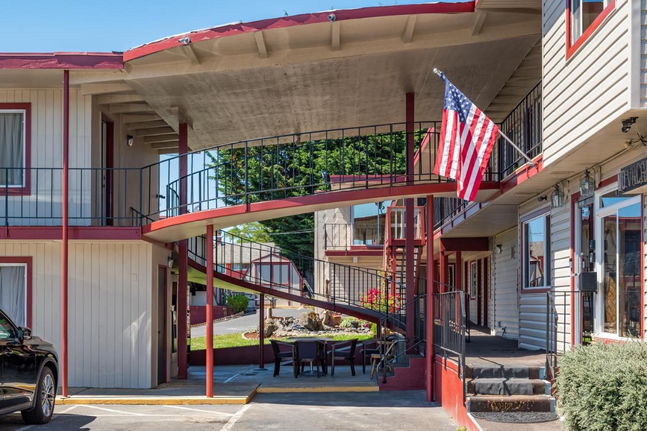 Riviera Inn Port Angeles Εξωτερικό φωτογραφία