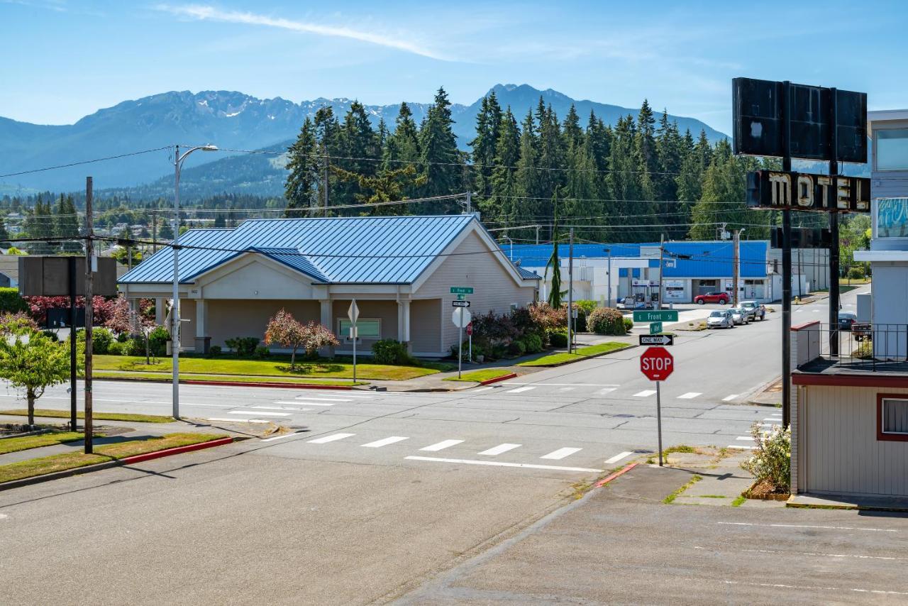 Riviera Inn Port Angeles Εξωτερικό φωτογραφία