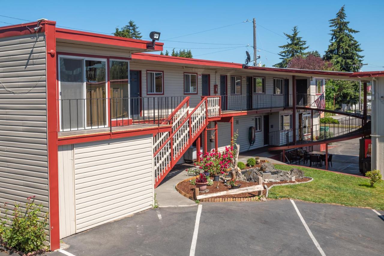 Riviera Inn Port Angeles Εξωτερικό φωτογραφία