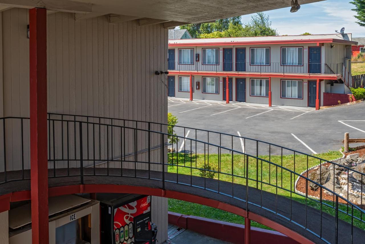Riviera Inn Port Angeles Εξωτερικό φωτογραφία