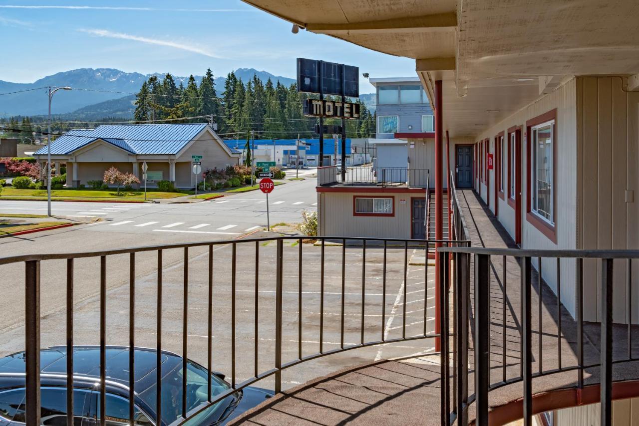 Riviera Inn Port Angeles Εξωτερικό φωτογραφία