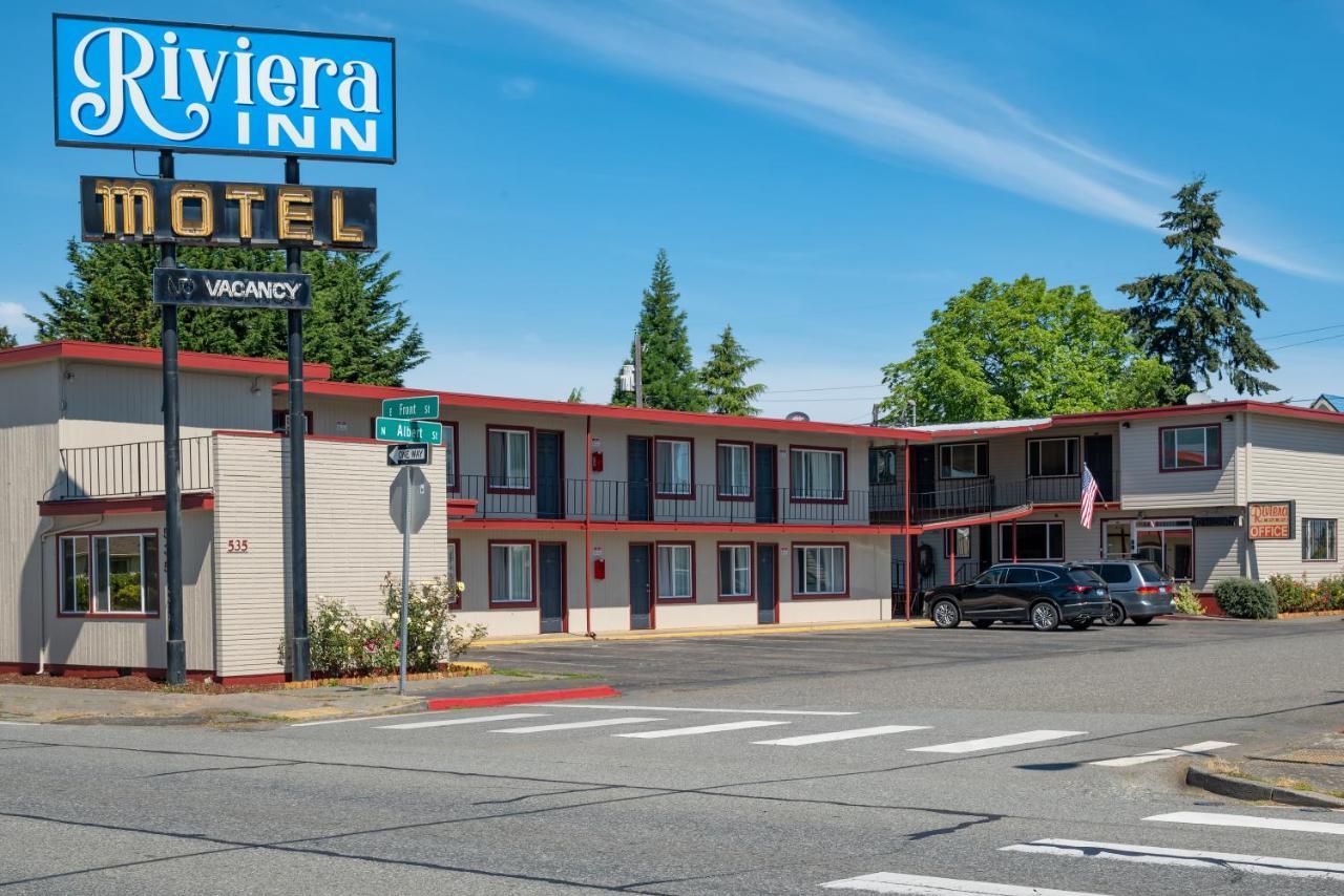 Riviera Inn Port Angeles Εξωτερικό φωτογραφία