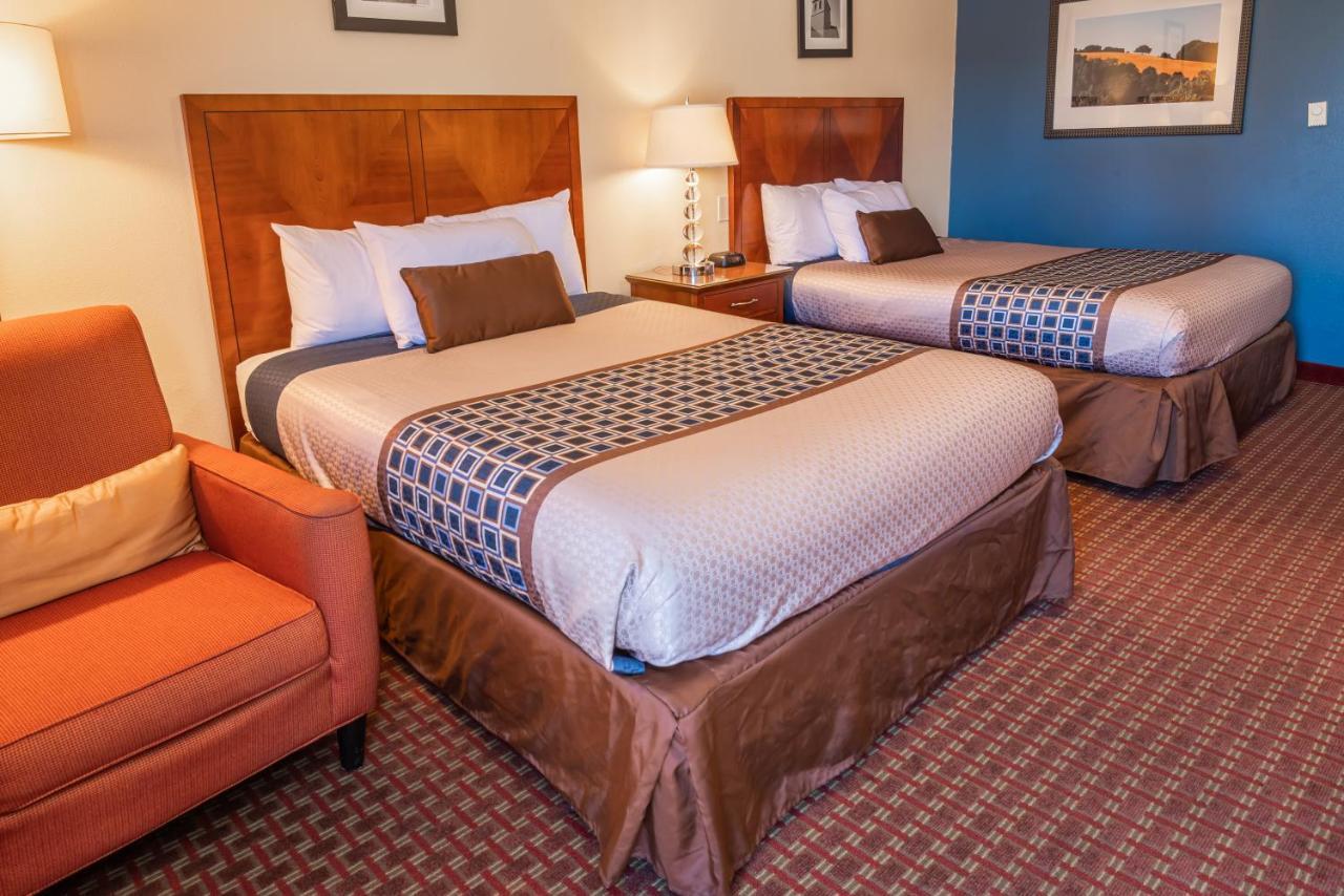 Riviera Inn Port Angeles Εξωτερικό φωτογραφία