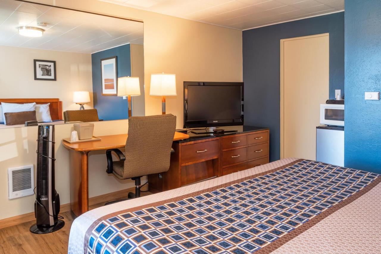 Riviera Inn Port Angeles Εξωτερικό φωτογραφία