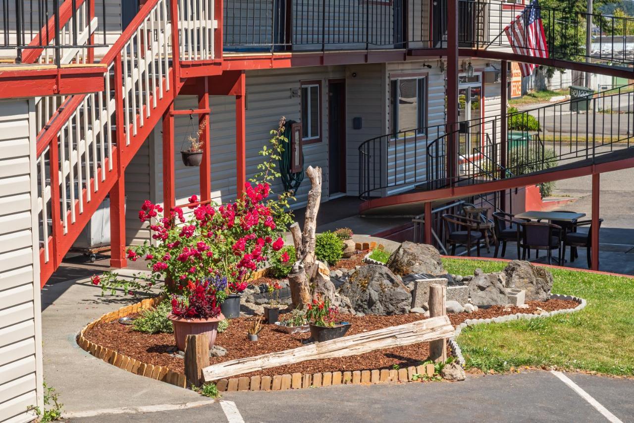 Riviera Inn Port Angeles Εξωτερικό φωτογραφία