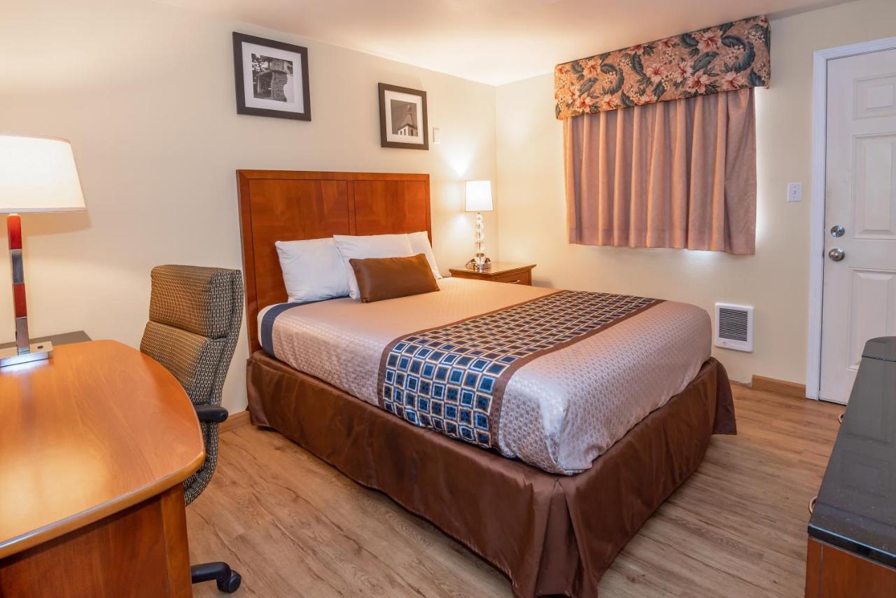 Riviera Inn Port Angeles Εξωτερικό φωτογραφία