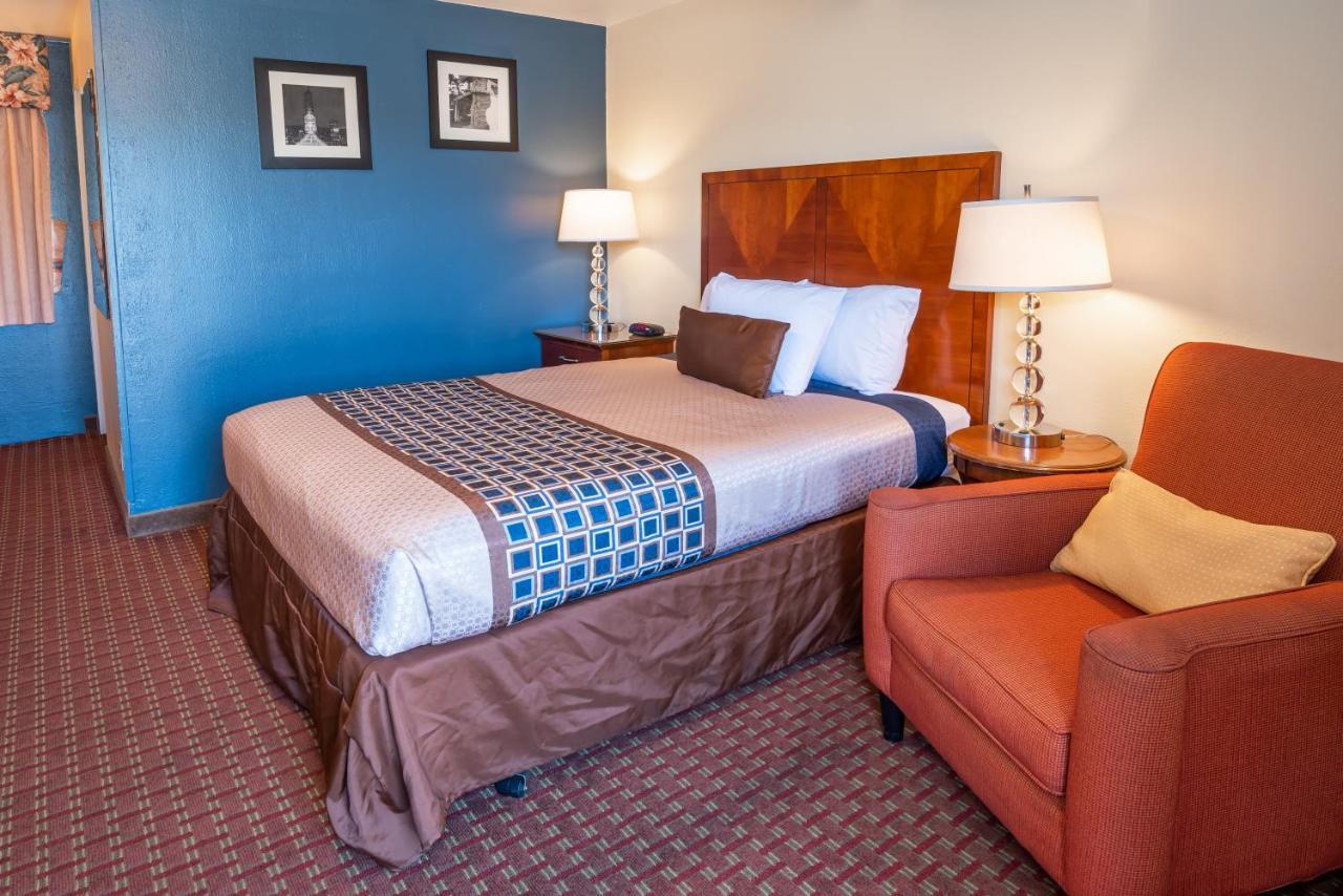 Riviera Inn Port Angeles Εξωτερικό φωτογραφία