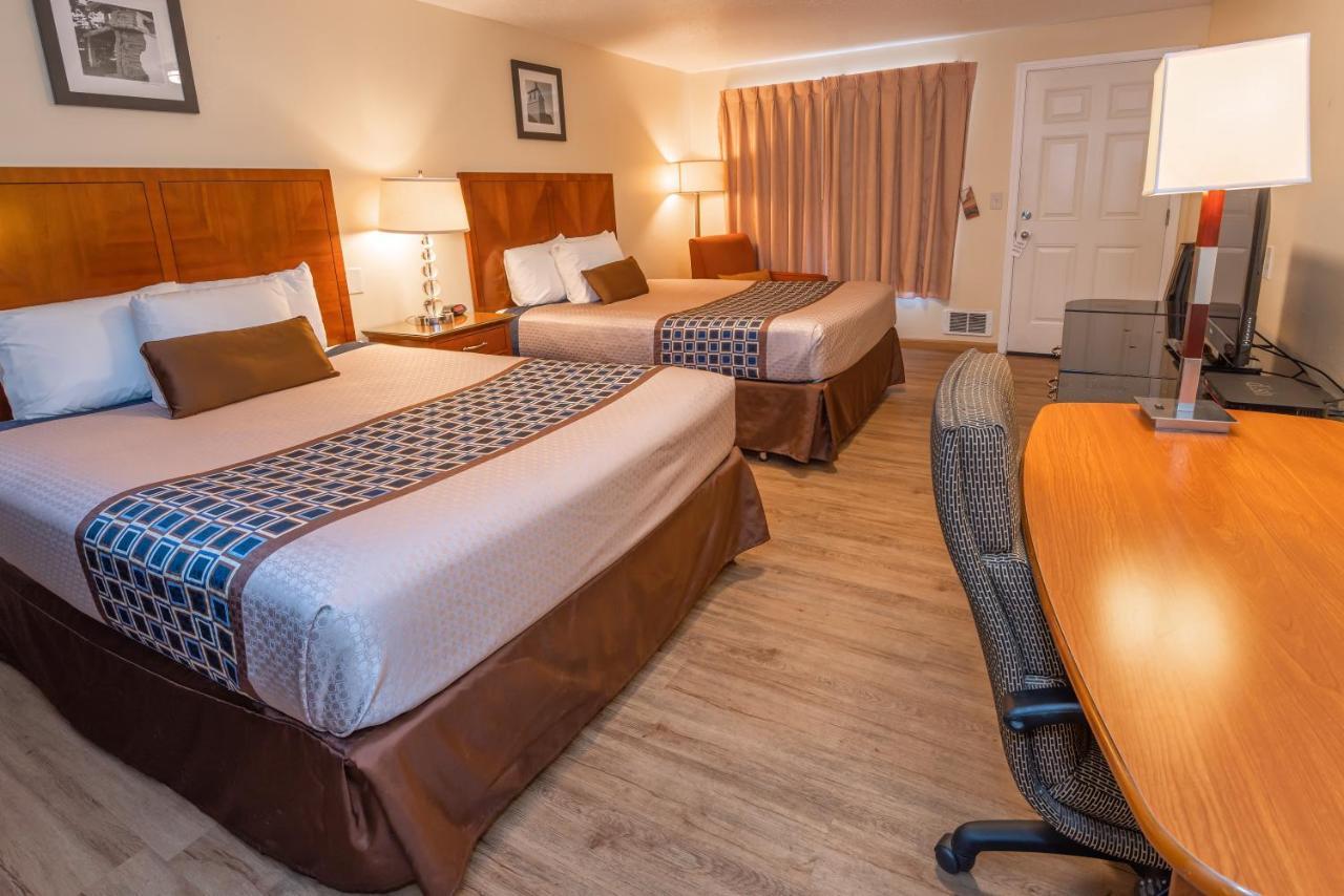 Riviera Inn Port Angeles Εξωτερικό φωτογραφία