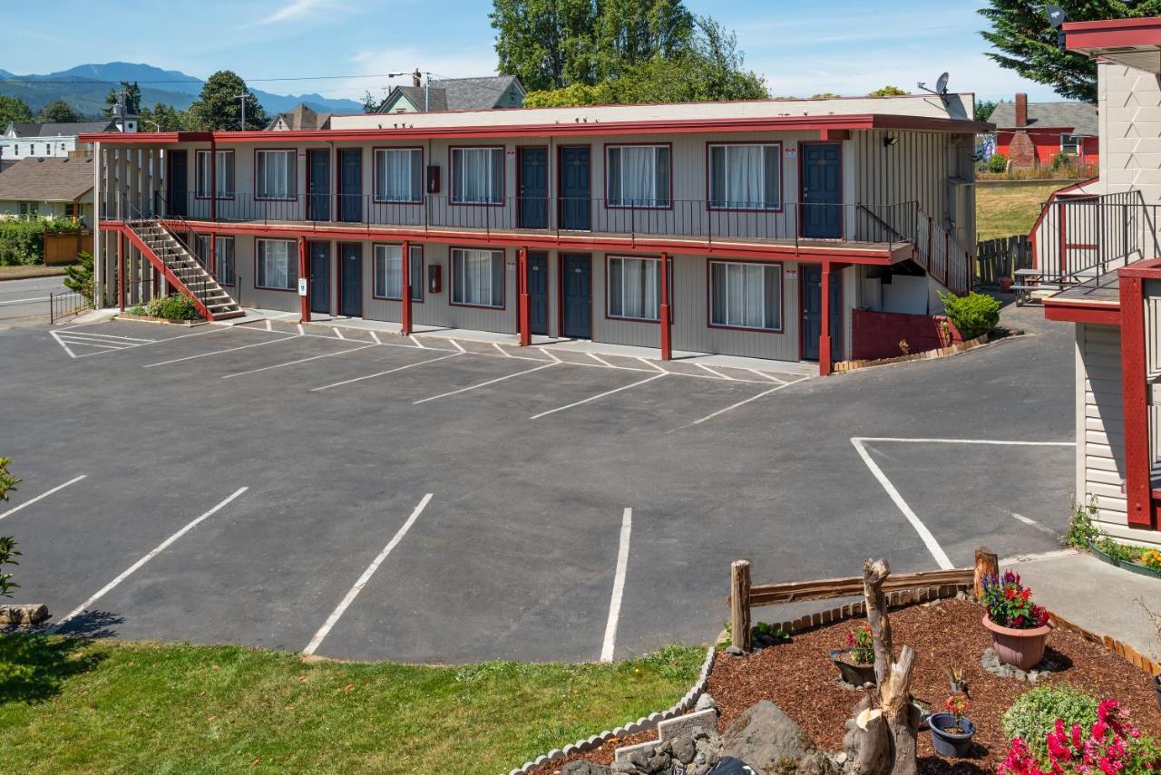 Riviera Inn Port Angeles Εξωτερικό φωτογραφία