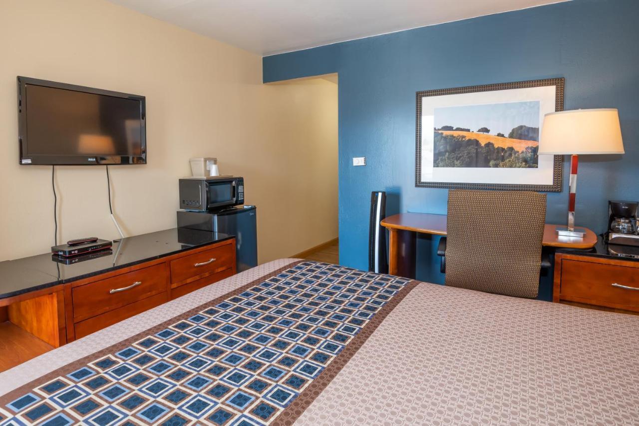 Riviera Inn Port Angeles Εξωτερικό φωτογραφία