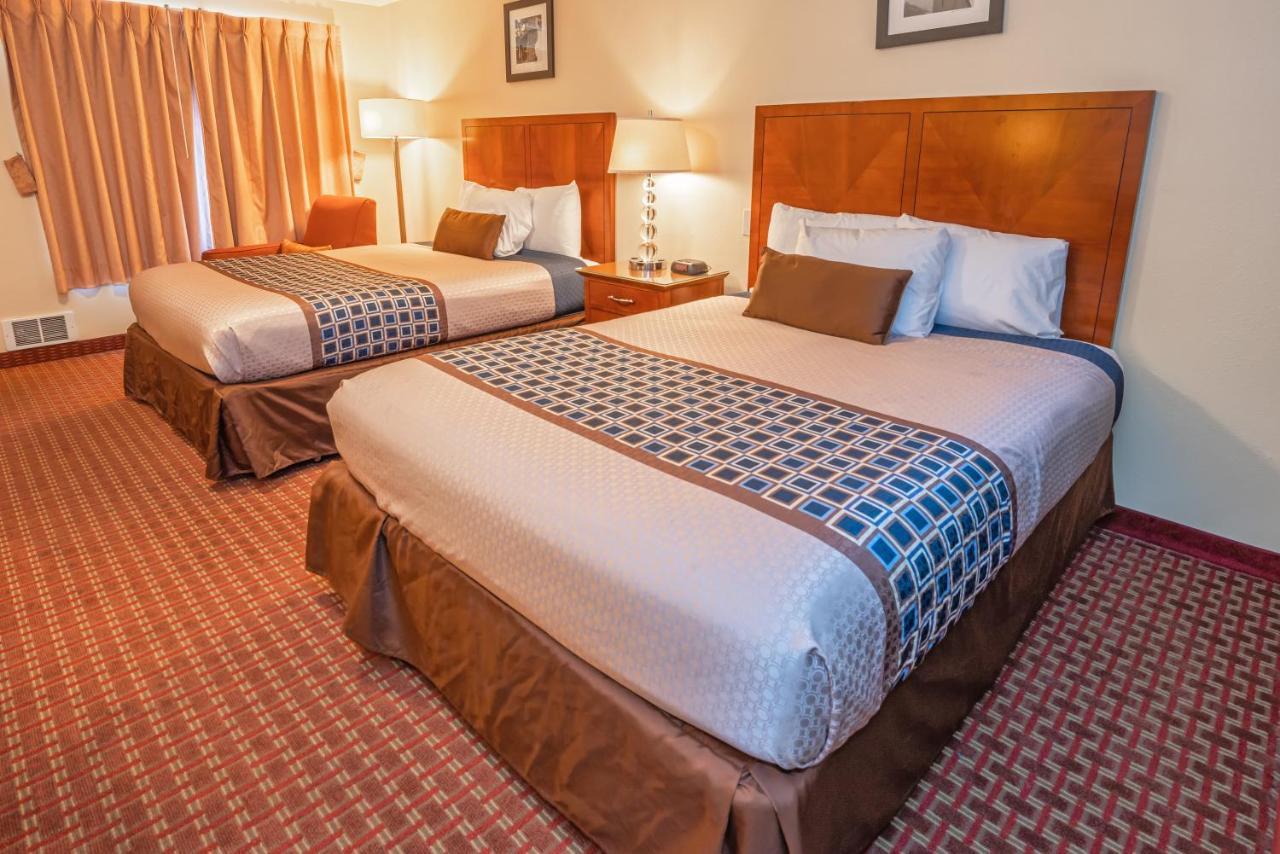 Riviera Inn Port Angeles Εξωτερικό φωτογραφία