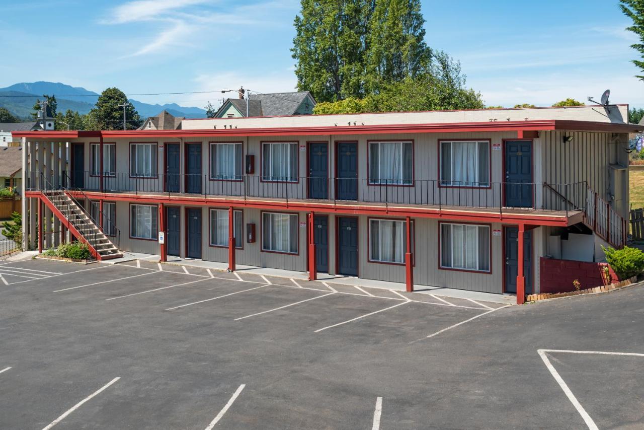 Riviera Inn Port Angeles Εξωτερικό φωτογραφία