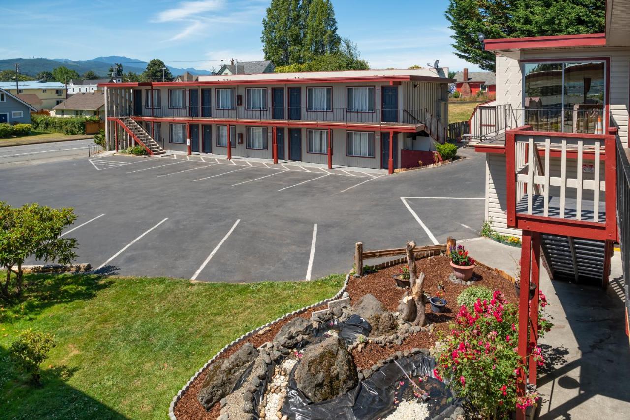 Riviera Inn Port Angeles Εξωτερικό φωτογραφία