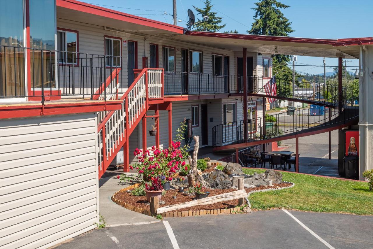 Riviera Inn Port Angeles Εξωτερικό φωτογραφία