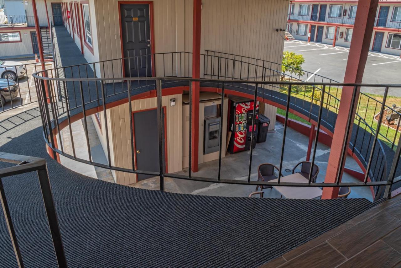 Riviera Inn Port Angeles Εξωτερικό φωτογραφία