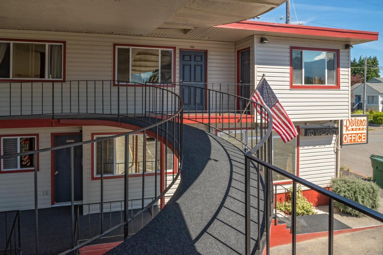 Riviera Inn Port Angeles Εξωτερικό φωτογραφία