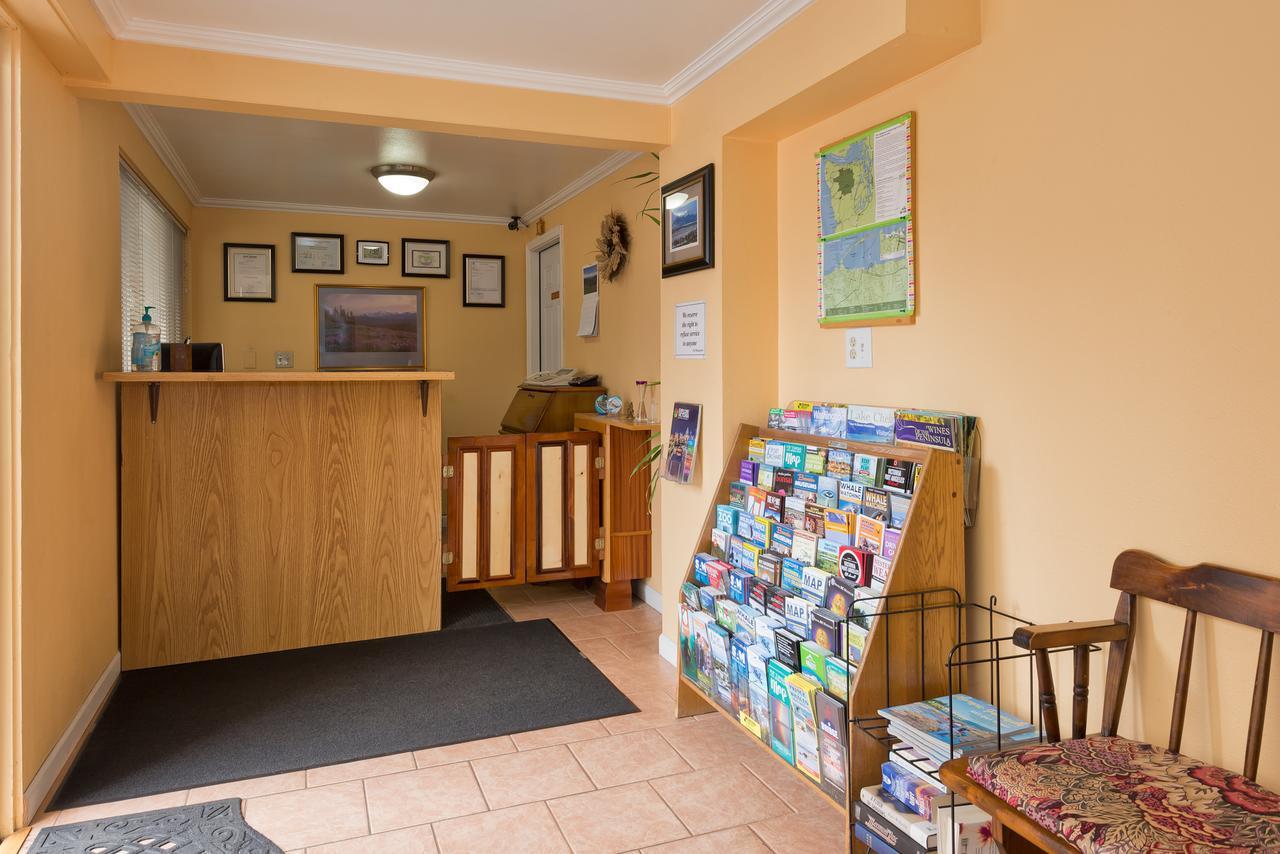 Riviera Inn Port Angeles Εξωτερικό φωτογραφία