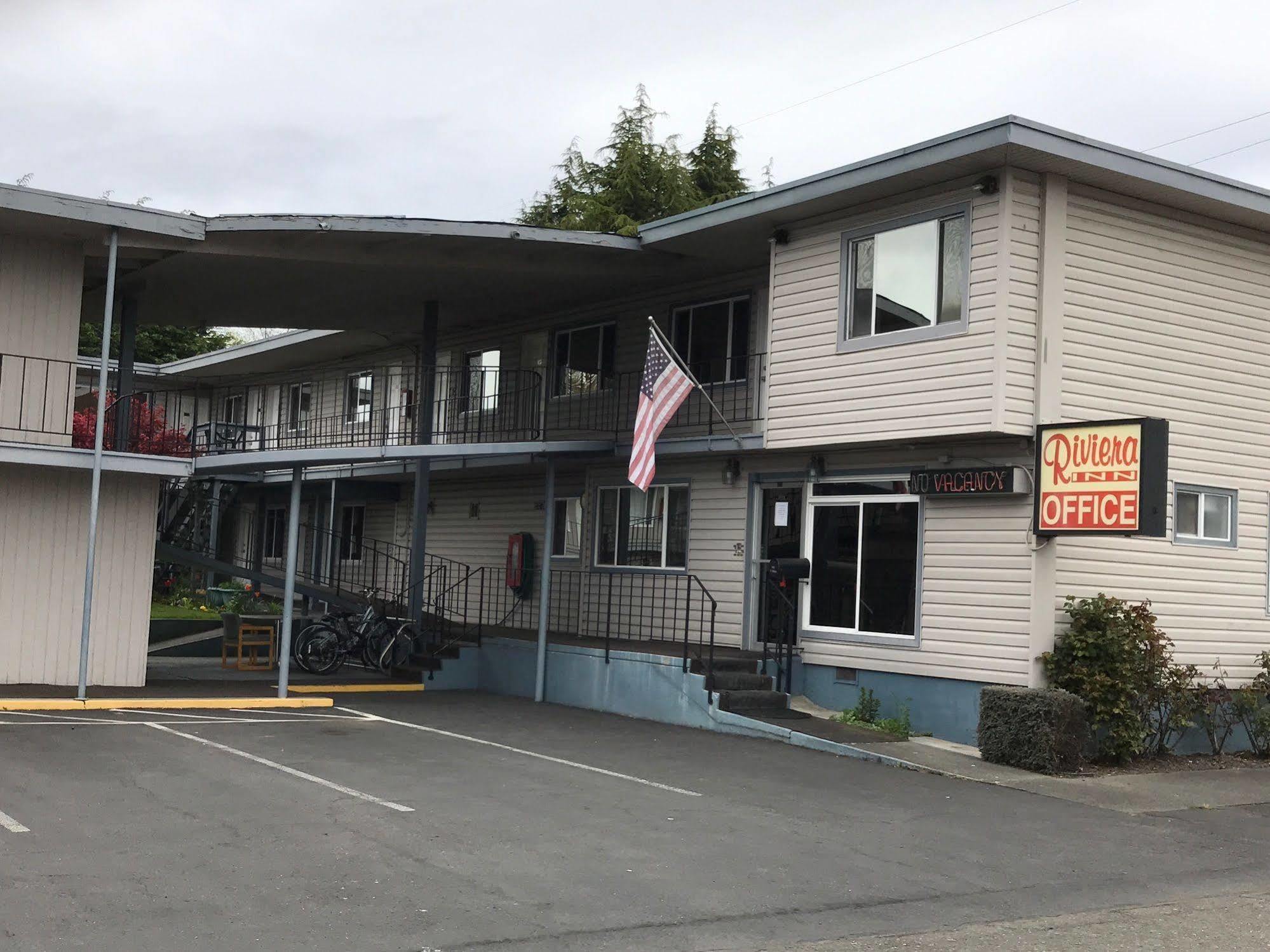 Riviera Inn Port Angeles Εξωτερικό φωτογραφία