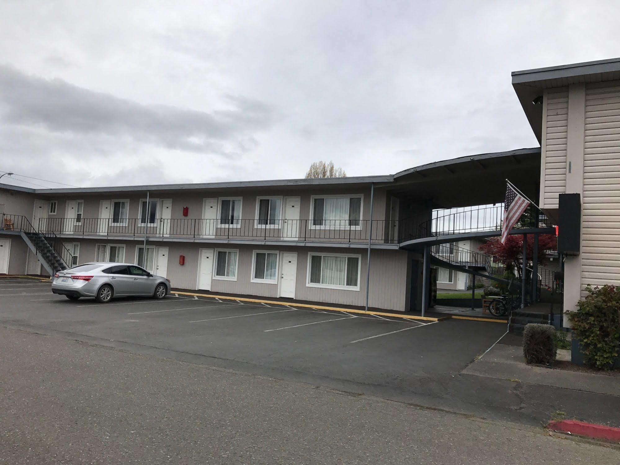 Riviera Inn Port Angeles Εξωτερικό φωτογραφία