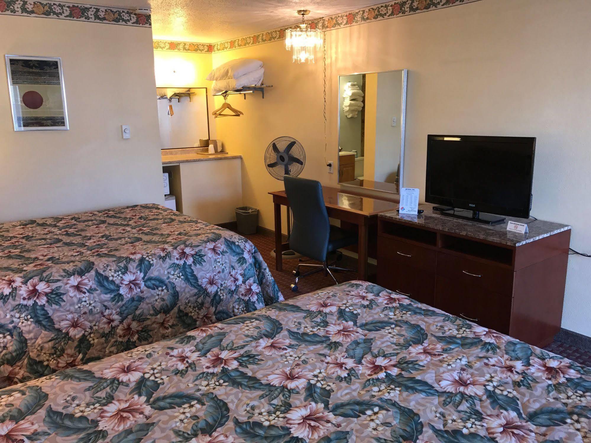 Riviera Inn Port Angeles Εξωτερικό φωτογραφία
