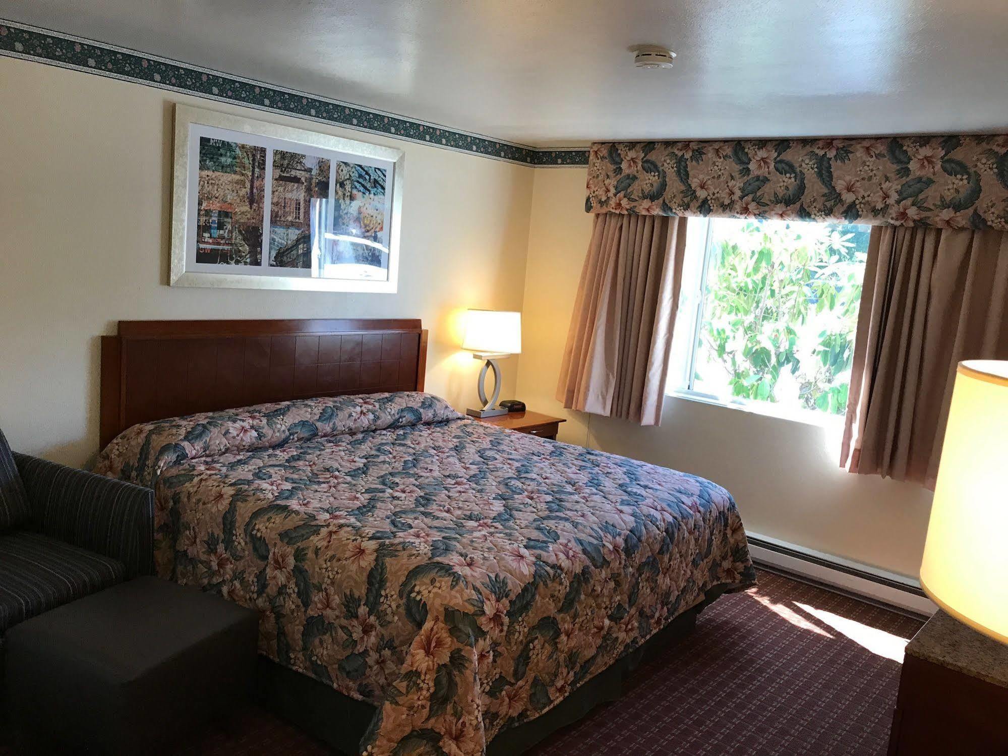 Riviera Inn Port Angeles Εξωτερικό φωτογραφία