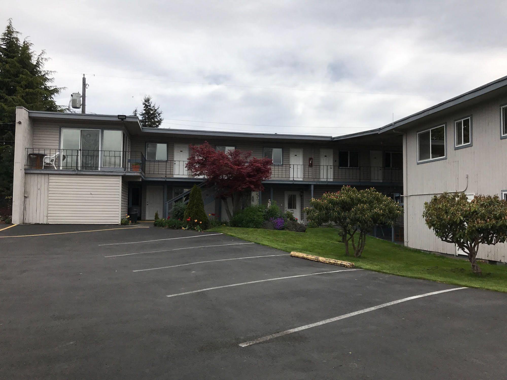 Riviera Inn Port Angeles Εξωτερικό φωτογραφία